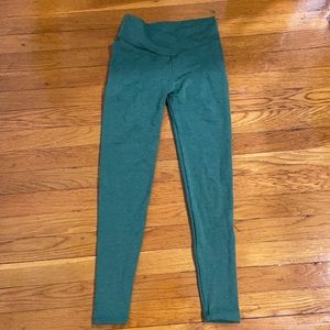Scrunch butt leggings